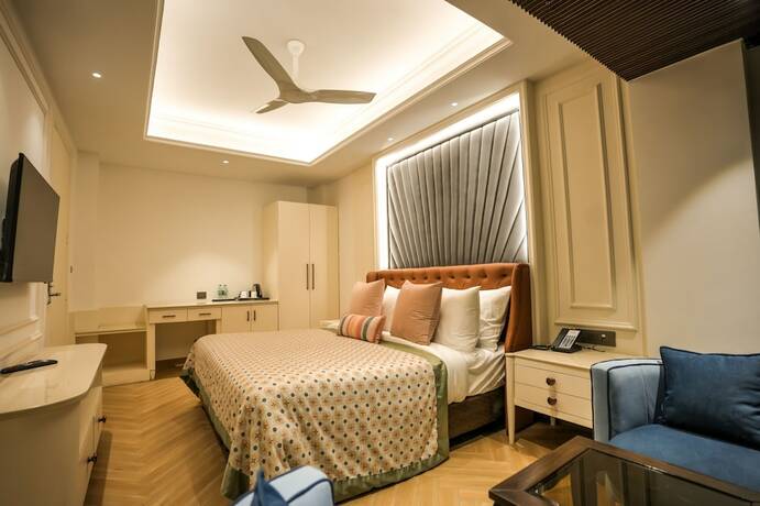 Imagen general del Hotel Atithi House. Foto 6