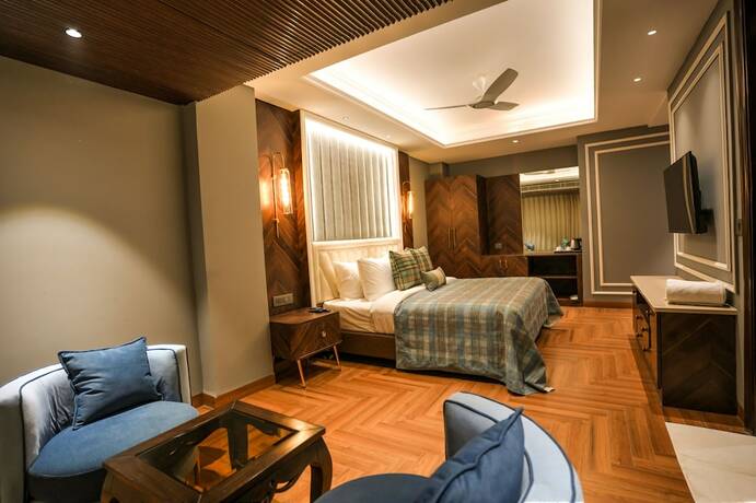 Imagen general del Hotel Atithi House. Foto 7