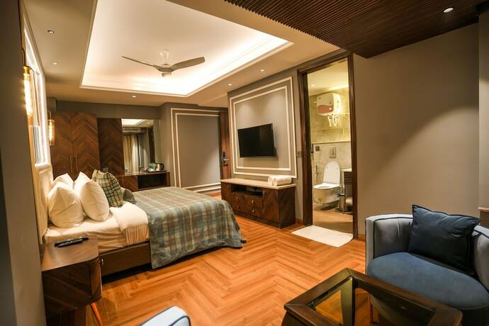Imagen general del Hotel Atithi House. Foto 10