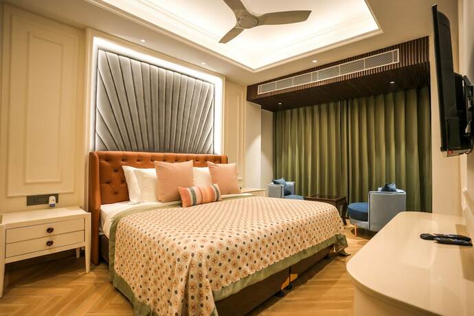 Imagen general del Hotel Atithi House. Foto 11