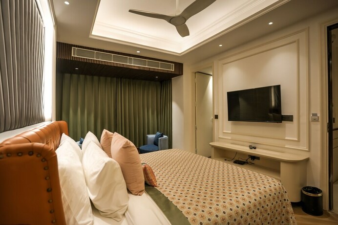 Imagen general del Hotel Atithi House. Foto 12