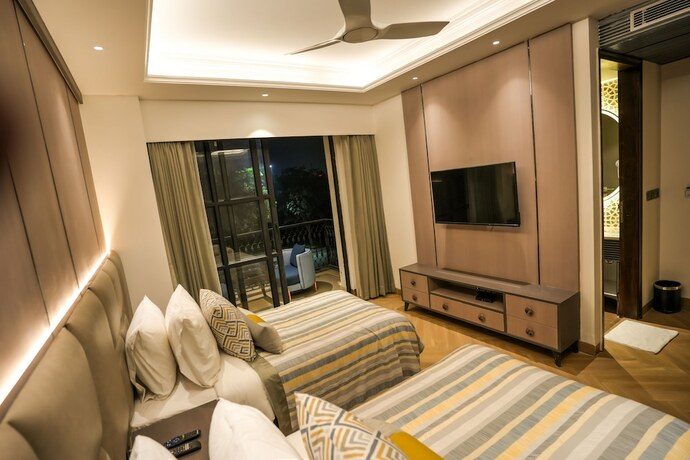 Imagen general del Hotel Atithi House. Foto 13