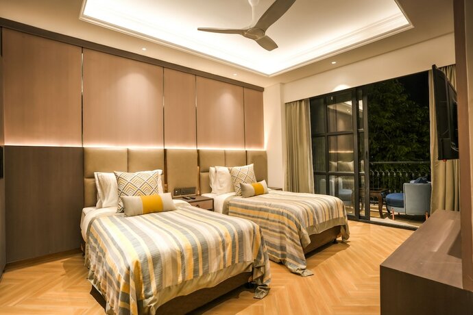 Imagen general del Hotel Atithi House. Foto 14