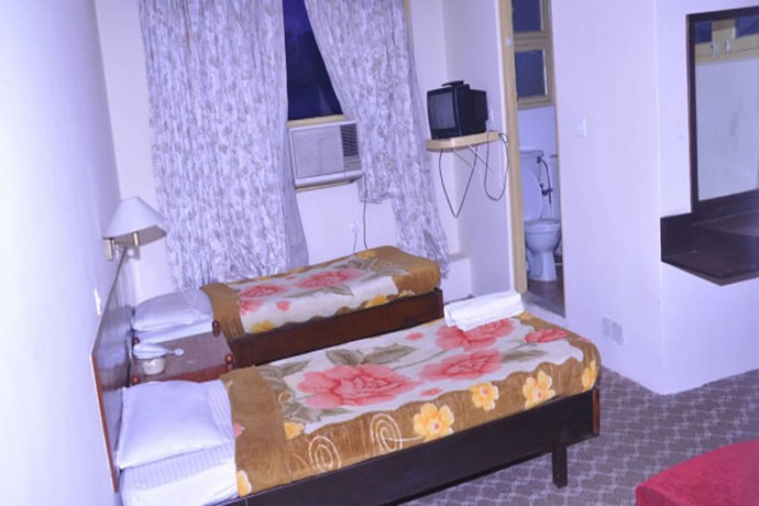 Imagen de la habitación del Hotel Atithi, Katmandu. Foto 4
