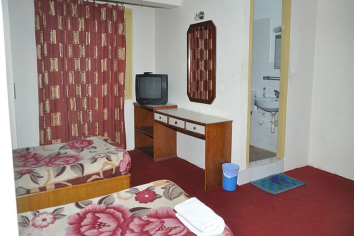 Imagen de la habitación del Hotel Atithi, Katmandu. Foto 5