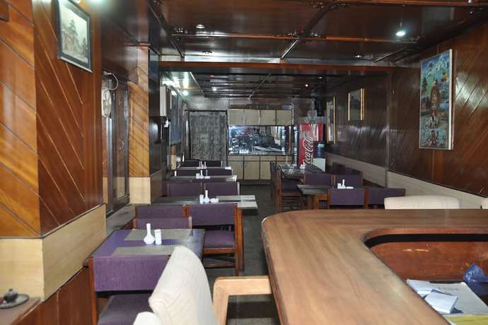 Imagen del bar/restaurante del Hotel Atithi, Katmandu. Foto 3