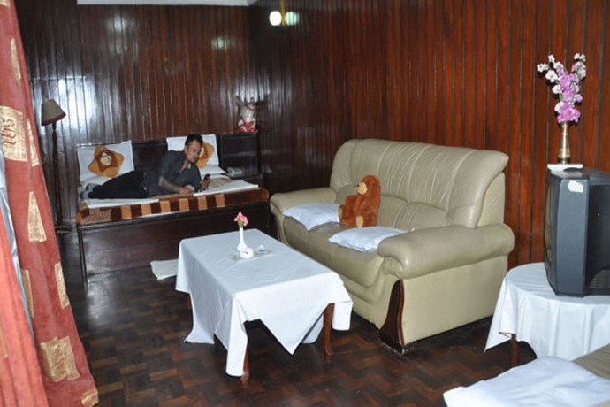 Imagen de la habitación del Hotel Atithi, Katmandu. Foto 6