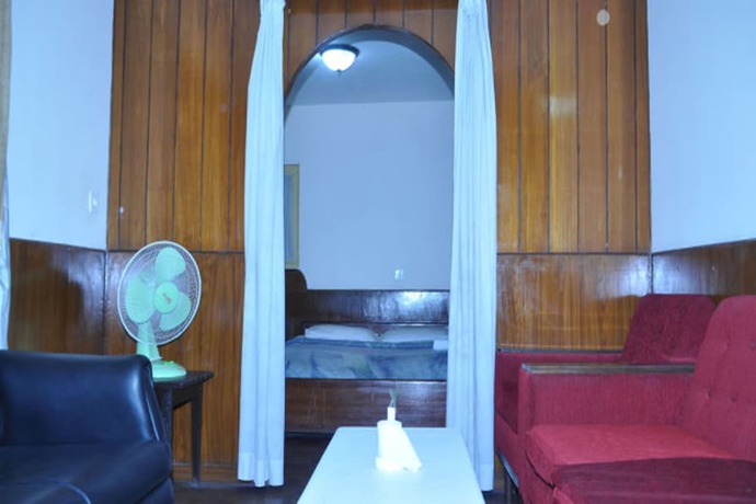 Imagen de la habitación del Hotel Atithi, Katmandu. Foto 7