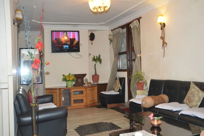 Imagen de la habitación del Hotel Atithi, Katmandu. Foto 8