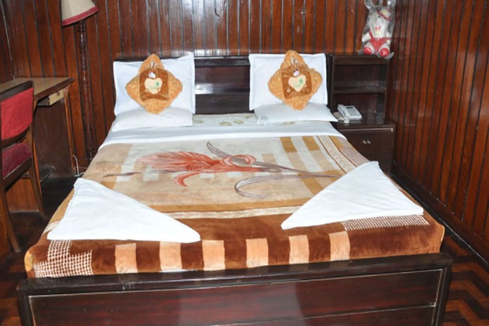 Imagen general del Hotel Atithi, Katmandu. Foto 1