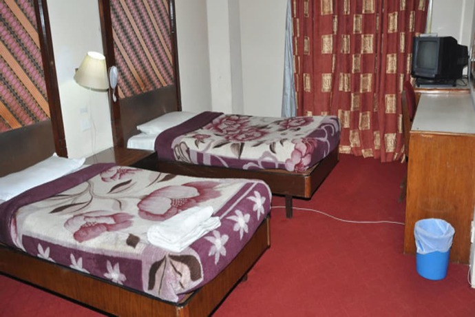 Imagen de la habitación del Hotel Atithi, Katmandu. Foto 9