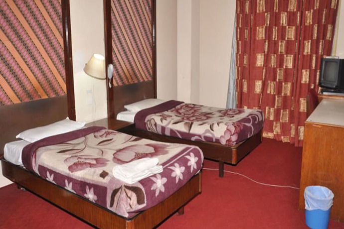 Imagen de la habitación del Hotel Atithi, Katmandu. Foto 10