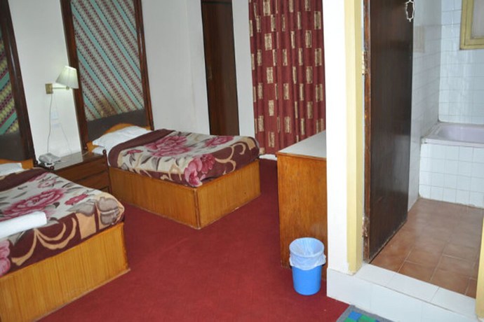 Imagen de la habitación del Hotel Atithi, Katmandu. Foto 11