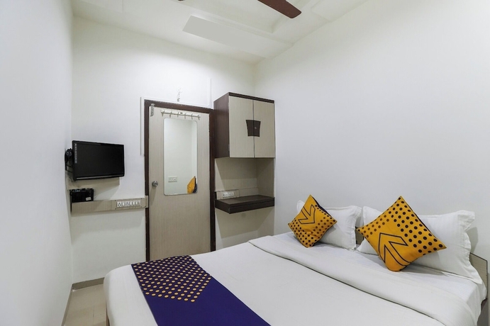 Imagen de la habitación del Hotel Atithi - Opposite Shreeji Hospital. Foto 3