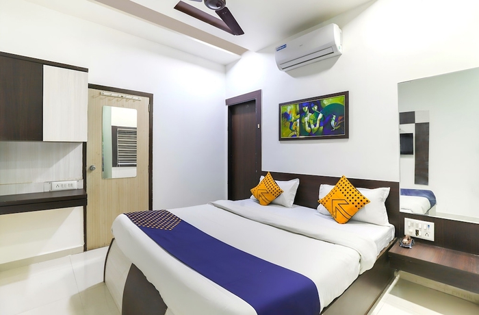 Imagen general del Hotel Atithi - Opposite Shreeji Hospital. Foto 1