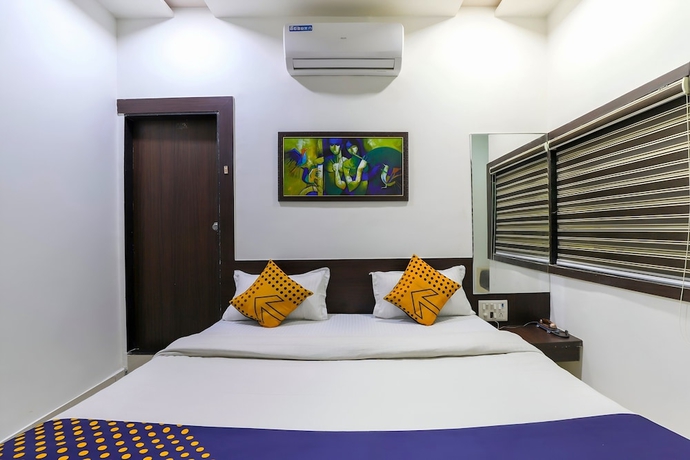Imagen de la habitación del Hotel Atithi - Opposite Shreeji Hospital. Foto 5