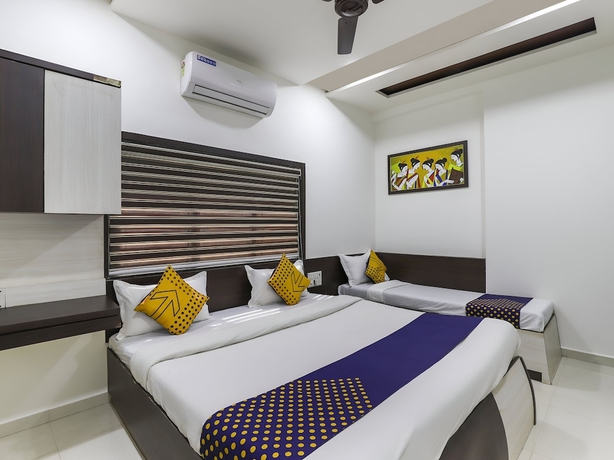 Imagen de la habitación del Hotel Atithi - Opposite Shreeji Hospital. Foto 6