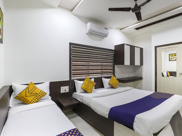 Imagen de la habitación del Hotel Atithi - Opposite Shreeji Hospital. Foto 7