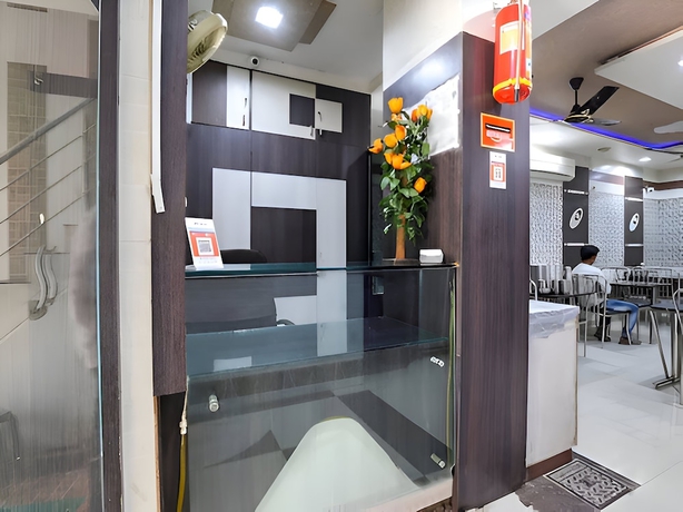 Imagen de los interiores del Hotel Atithi - Opposite Shreeji Hospital. Foto 16