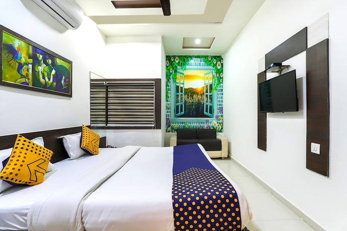 Imagen de la habitación del Hotel Atithi - Opposite Shreeji Hospital. Foto 8