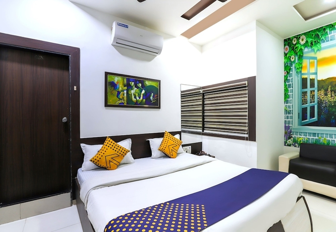 Imagen de la habitación del Hotel Atithi - Opposite Shreeji Hospital. Foto 9