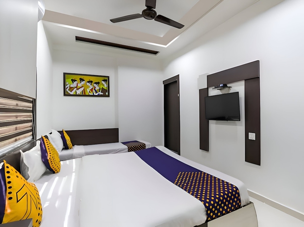 Imagen de la habitación del Hotel Atithi - Opposite Shreeji Hospital. Foto 11