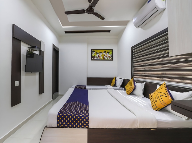 Imagen de la habitación del Hotel Atithi - Opposite Shreeji Hospital. Foto 12