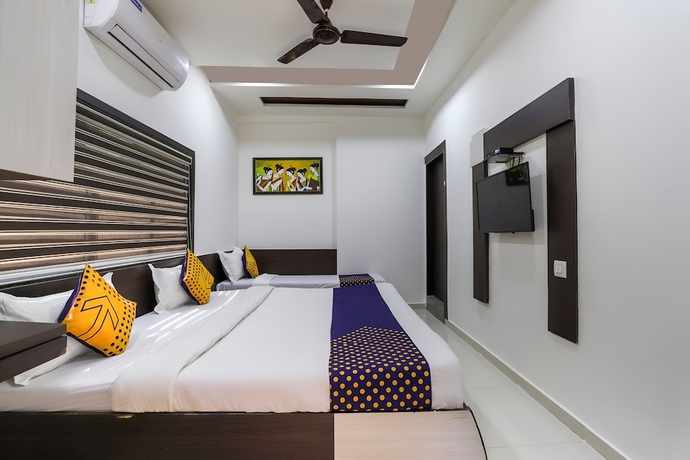 Imagen de la habitación del Hotel Atithi - Opposite Shreeji Hospital. Foto 13