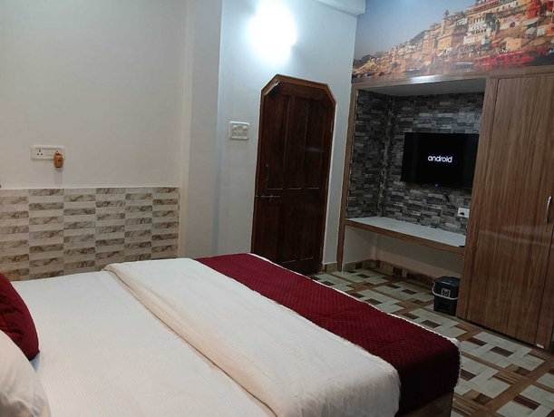 Imagen de la habitación del Hotel Atithi Palace Luxury Guest House. Foto 5