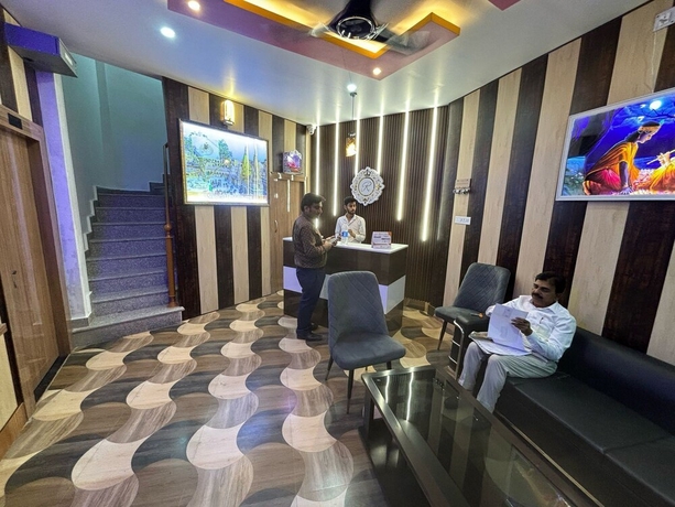 Imagen de los interiores del Hotel Atithi Palace Luxury Guest House. Foto 14