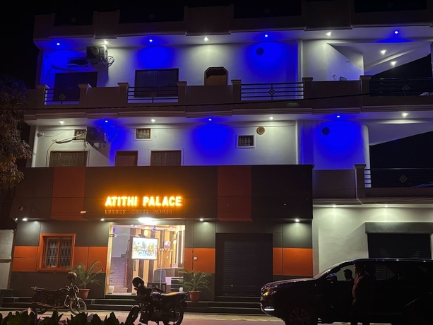 Imagen general del Hotel Atithi Palace Luxury Guest House. Foto 2