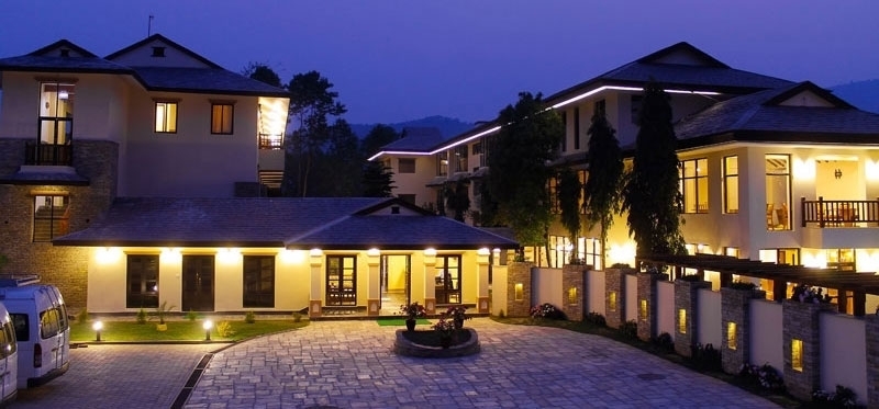 Imagen general del Hotel Atithi Resort and Spa. Foto 2