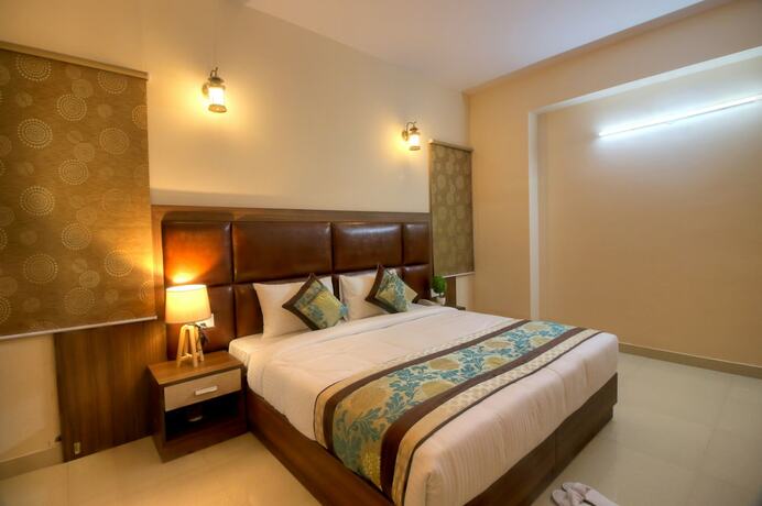 Imagen general del Hotel Atithi Suites - An Ahg. Foto 2