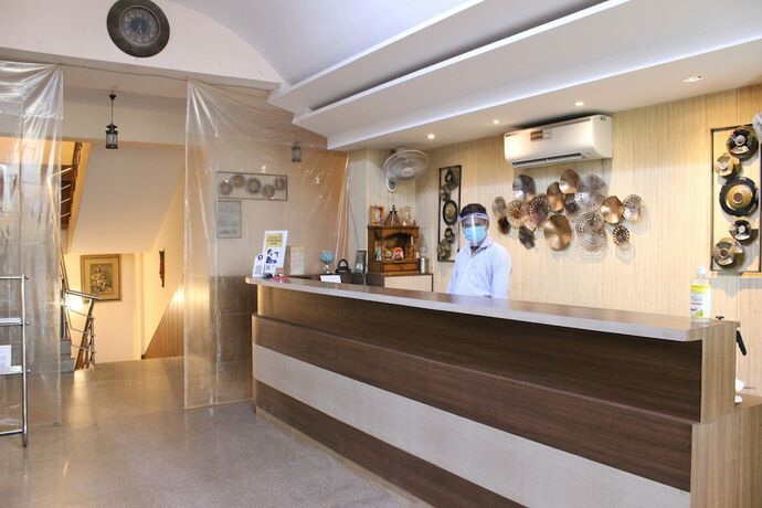 Imagen general del Hotel Atithi Suites - An Ahg. Foto 5