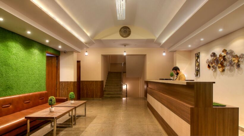 Imagen general del Hotel Atithi Suites - An Ahg. Foto 6