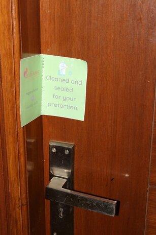Imagen general del Hotel Atithi Suites - An Ahg. Foto 7