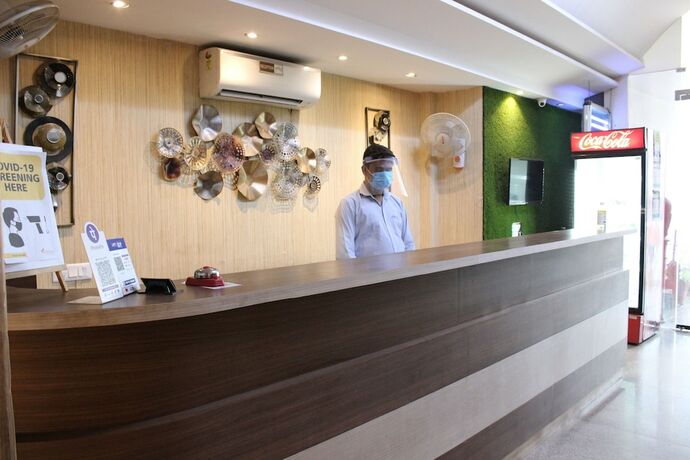 Imagen general del Hotel Atithi Suites - An Ahg. Foto 10