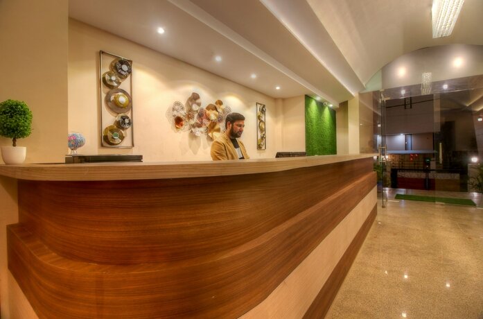 Imagen general del Hotel Atithi Suites - An Ahg. Foto 11