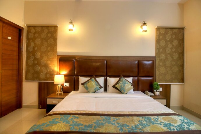 Imagen general del Hotel Atithi Suites - An Ahg. Foto 12