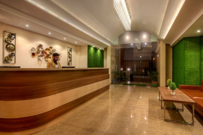 Imagen general del Hotel Atithi Suites - An Ahg. Foto 13