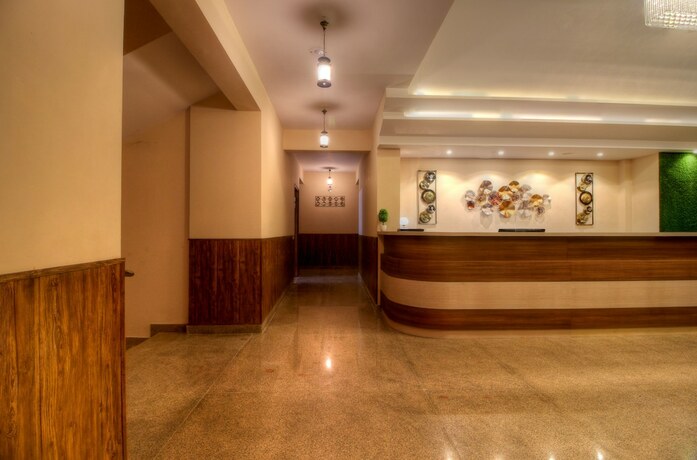 Imagen general del Hotel Atithi Suites - An Ahg. Foto 14