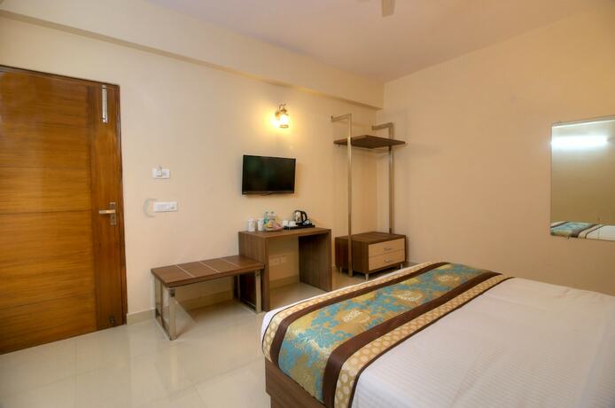 Imagen general del Hotel Atithi Suites - An Ahg. Foto 15