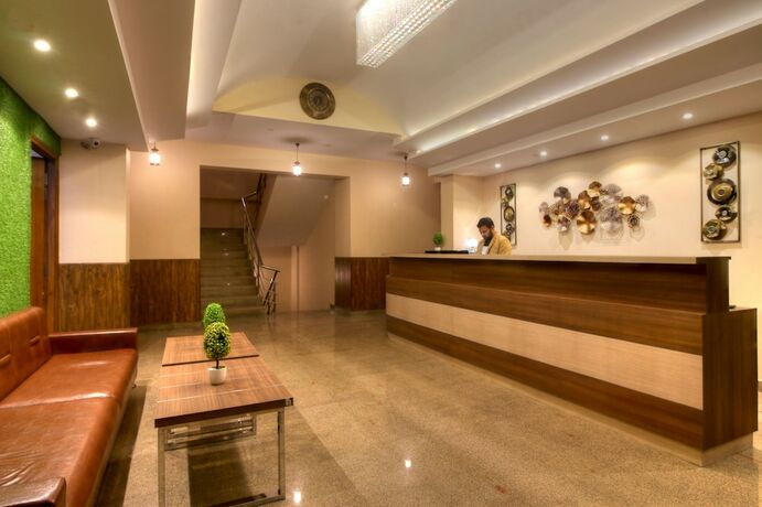 Imagen general del Hotel Atithi Suites - An Ahg. Foto 16