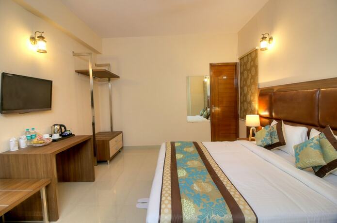 Imagen de la habitación del Hotel Atithi Suites - An Ahg. Foto 17