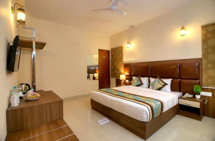 Imagen de la habitación del Hotel Atithi Suites - An Ahg. Foto 19