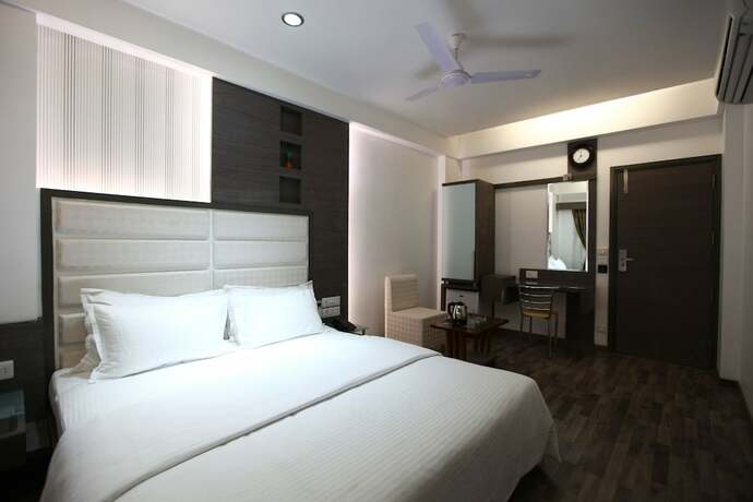 Imagen general del Hotel Atithi The. Foto 1