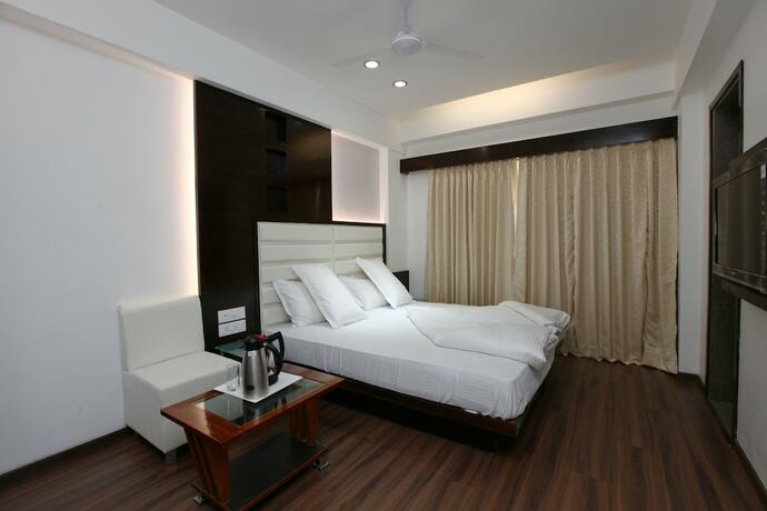 Imagen general del Hotel Atithi The. Foto 2