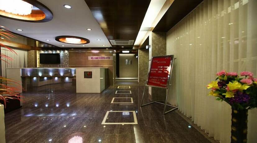 Imagen general del Hotel Atithi The. Foto 3
