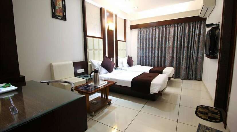 Imagen general del Hotel Atithi The. Foto 7