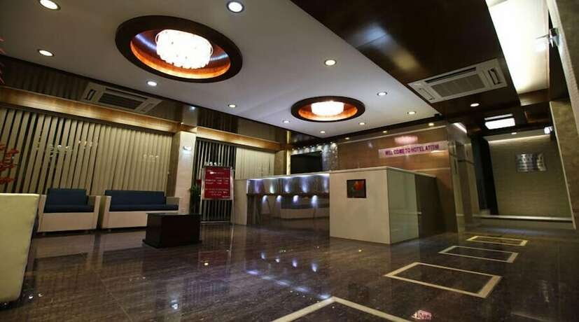 Imagen general del Hotel Atithi The. Foto 10